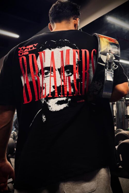 The DREAMERS Oversize T-Shirt