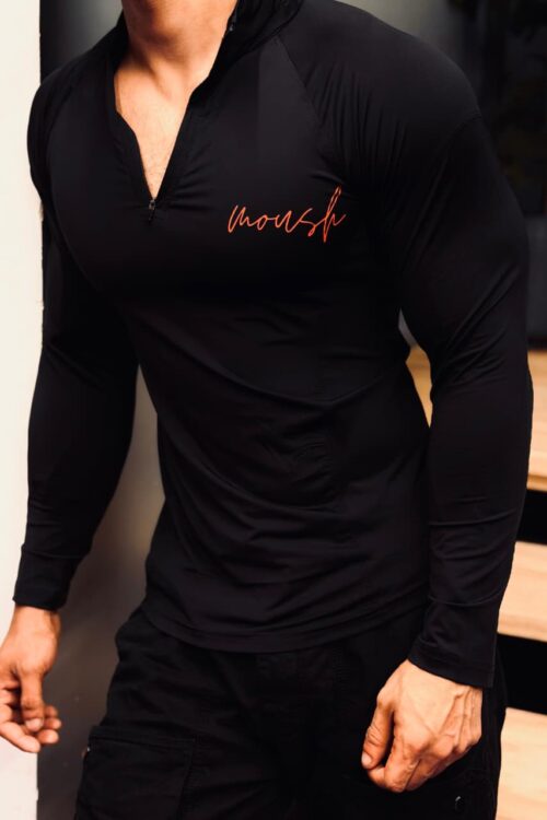 THE LONG SLEEVE COMPRESSION TEES